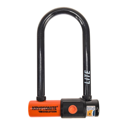 Cadeado em U KRYPTONITE EVOLUTION LITE MINI-6