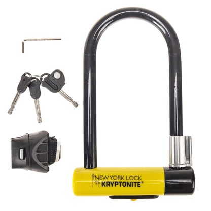 Cadeado em U KRYPTONITE NEW YORK STANDARD