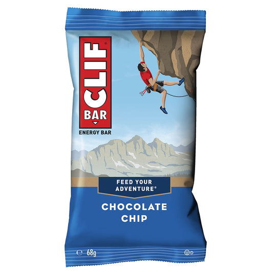 CLIF BAR Energy Bar (68g) Chocolate Chip