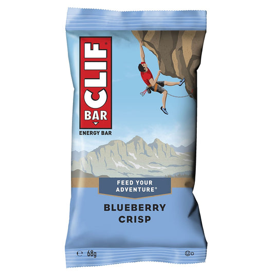 CLIF BAR Energy Bar (68g) Mirtilo