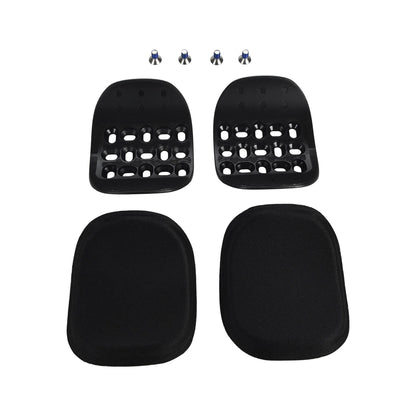 Plataformas e Espumas de Apoio de Braços PROFILE DESIGN ERGO INJECTED ARMREST