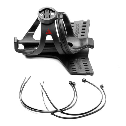 Fixação para Sistema de Hidratação PROFILE DESIGN HSF BTA + Adaptador Garmin