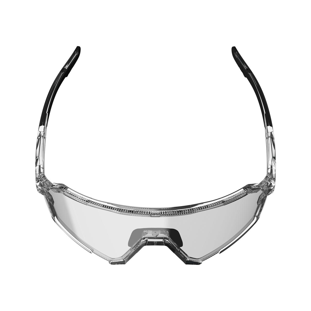Lunettes LEATT RIDEVIZ PRO SMALL Clear Verre Photochromique