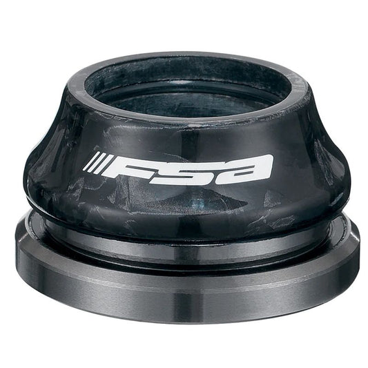 FSA ORBIT IS 138 1"1/8 - 1"3/8 Cabeça Integrada IS45/52 OD 8.7mm Bonnet