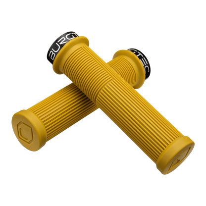 Grips BURGTEC THE BARTENDER PRO JOSH BRYCELAND SIGNATURE Amarelo Mostarda