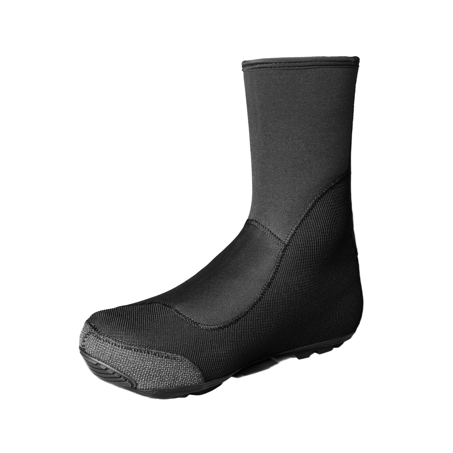 Cobertura para botas GRIPGRAB PACR WATERPROOF GRAVEL/MTT Preto