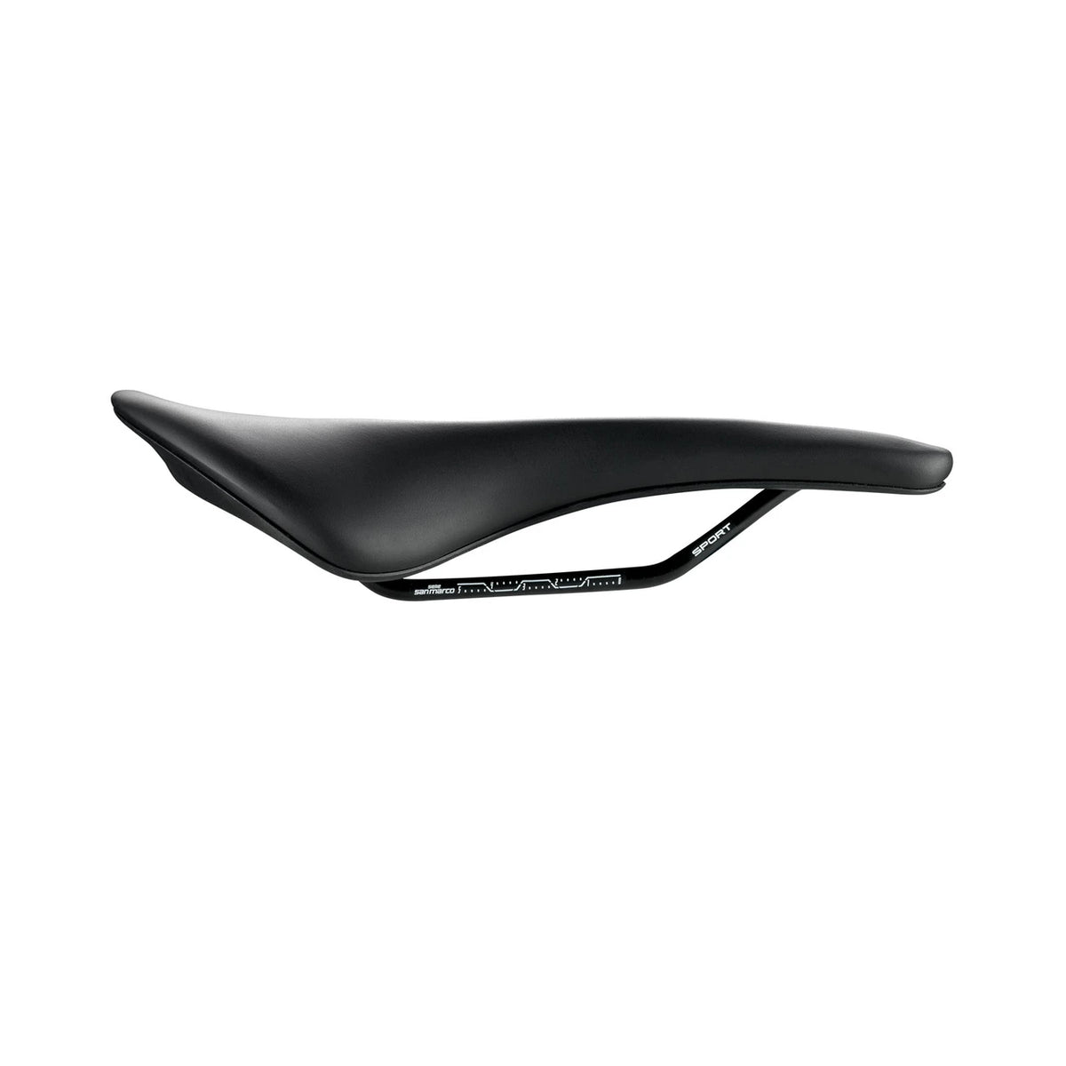 Selim SAN MARCO Shortfit Allroad Sport S3 - vista lateral