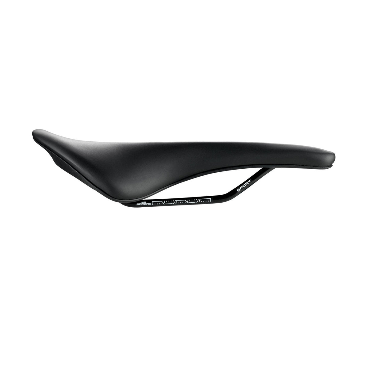 Selim SAN MARCO Shortfit Allroad Sport L3 - vista lateral