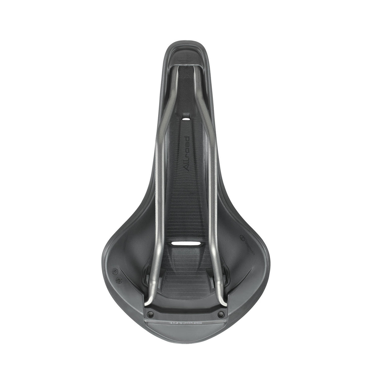 Selim SAN MARCO Shortfit Allroad Racing S3 - vista inferior