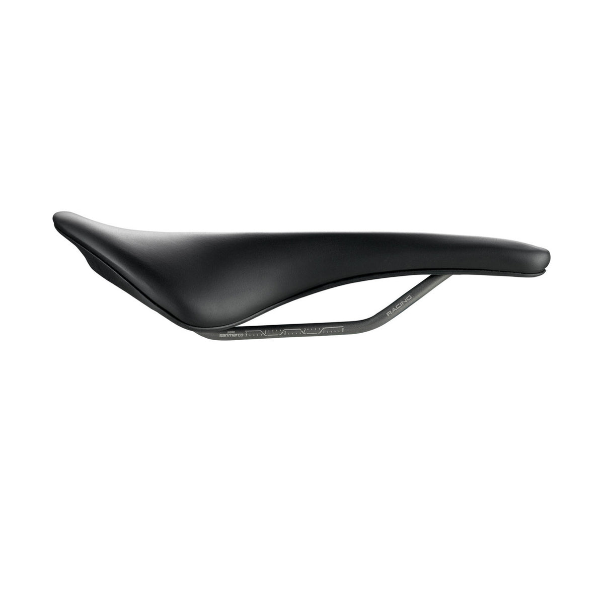 Selim SAN MARCO Shortfit Allroad Racing L3 - vista lateral