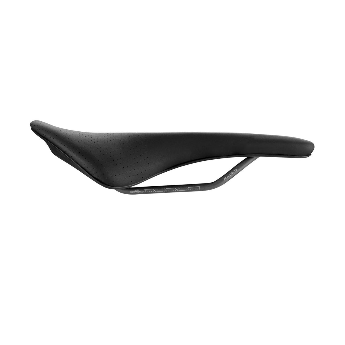 Selim SAN MARCO Shortfit Allroad Supercomfort L3 - vista lateral