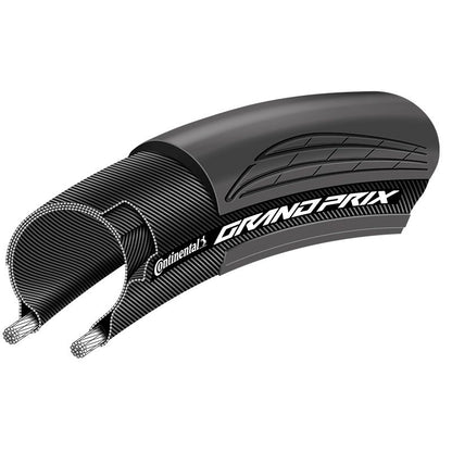 Pneu CONTINENTAL GRAND PRIX TubeType preto