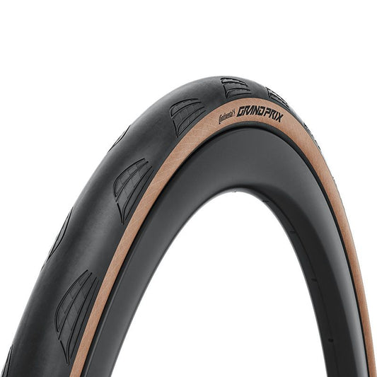 Pneu CONTINENTAL GRAND PRIX 700c TubeType Castanho