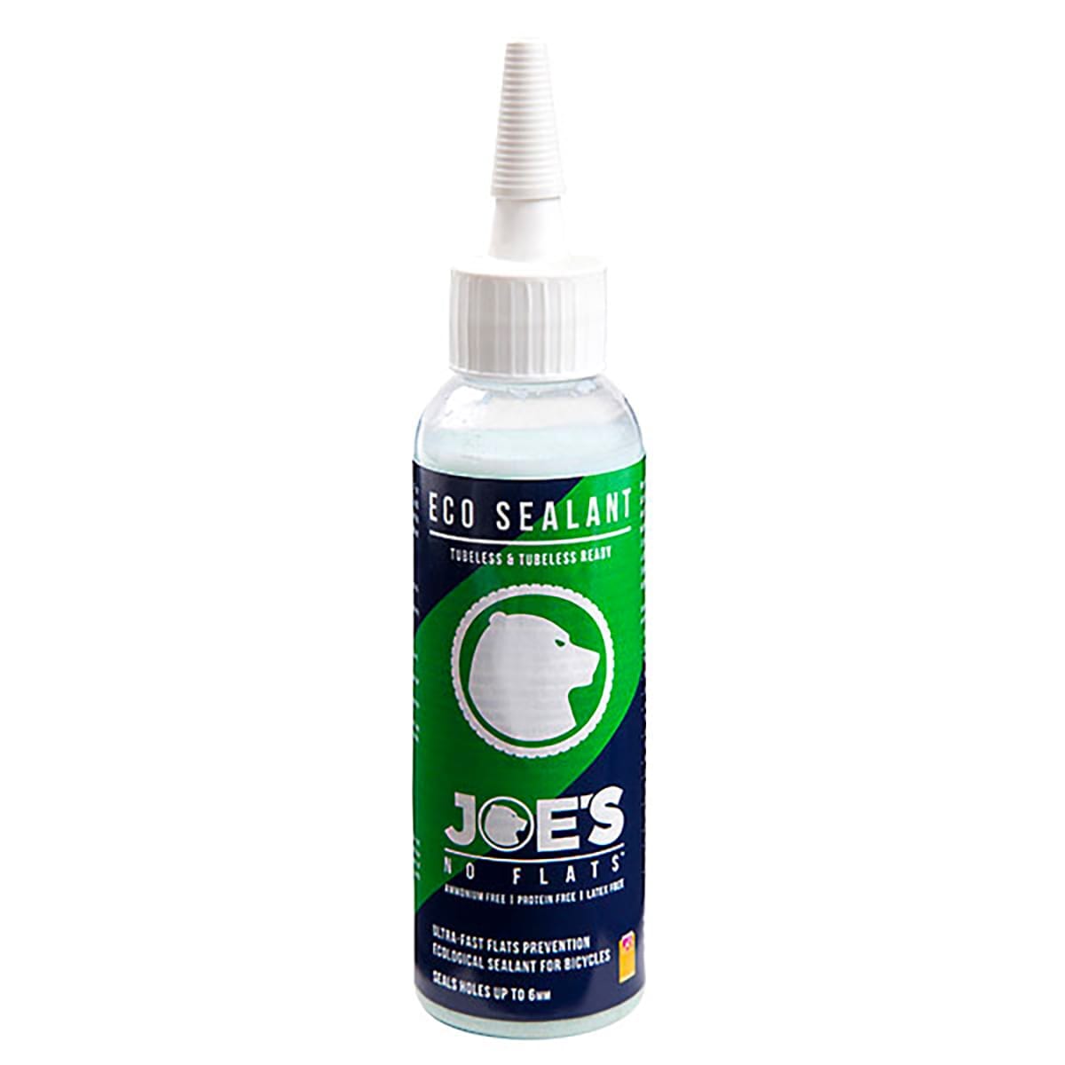 Liquide Préventif Anti-Crevaison JOE'S NO-FLATS ECO SEALANT (125 ml)