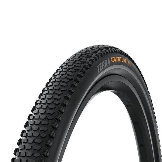 Pneu CONTINENTAL TERRA ADVENTURE TRAIL GRIP 700x45c Tubeless Ready Black Graphit Reflex