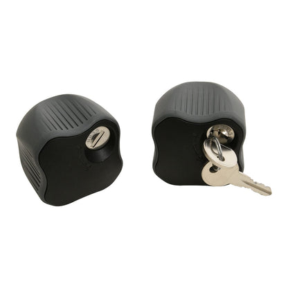 Kit de 2 Rodas de Bloqueio Antifurto THULE 526