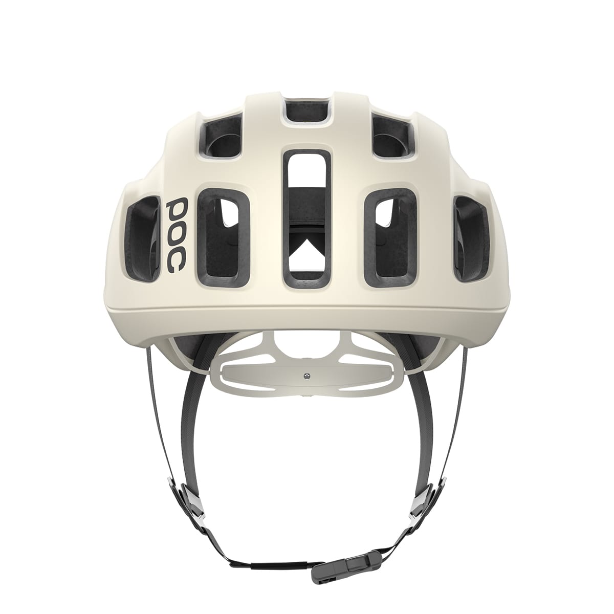 Capacete de estrada POC VENTRAL AIR MIPS Bege