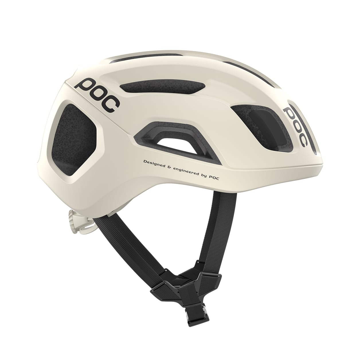 Capacete de estrada POC VENTRAL AIR MIPS Bege