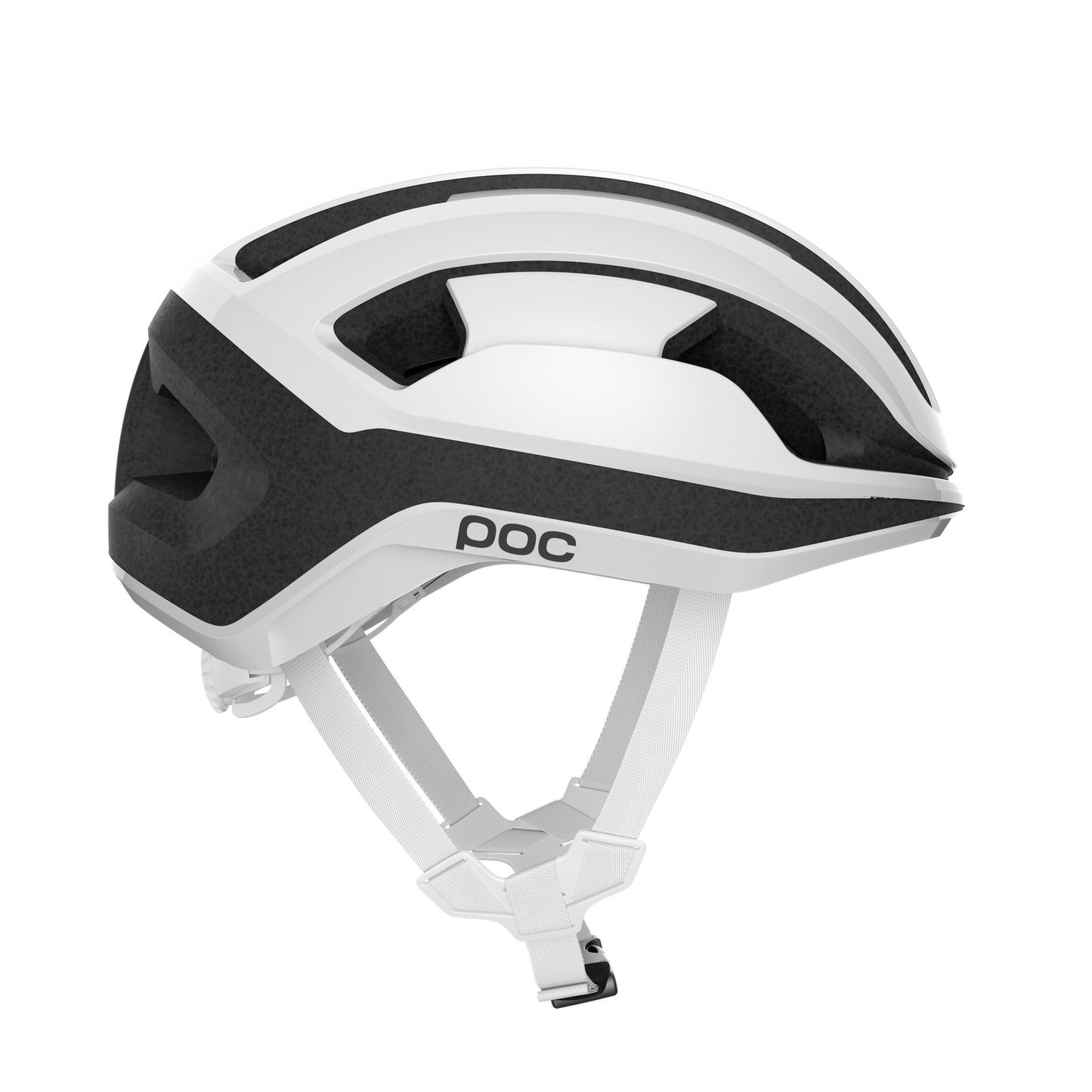 Capacete de estrada POC OMNE LITE Branco