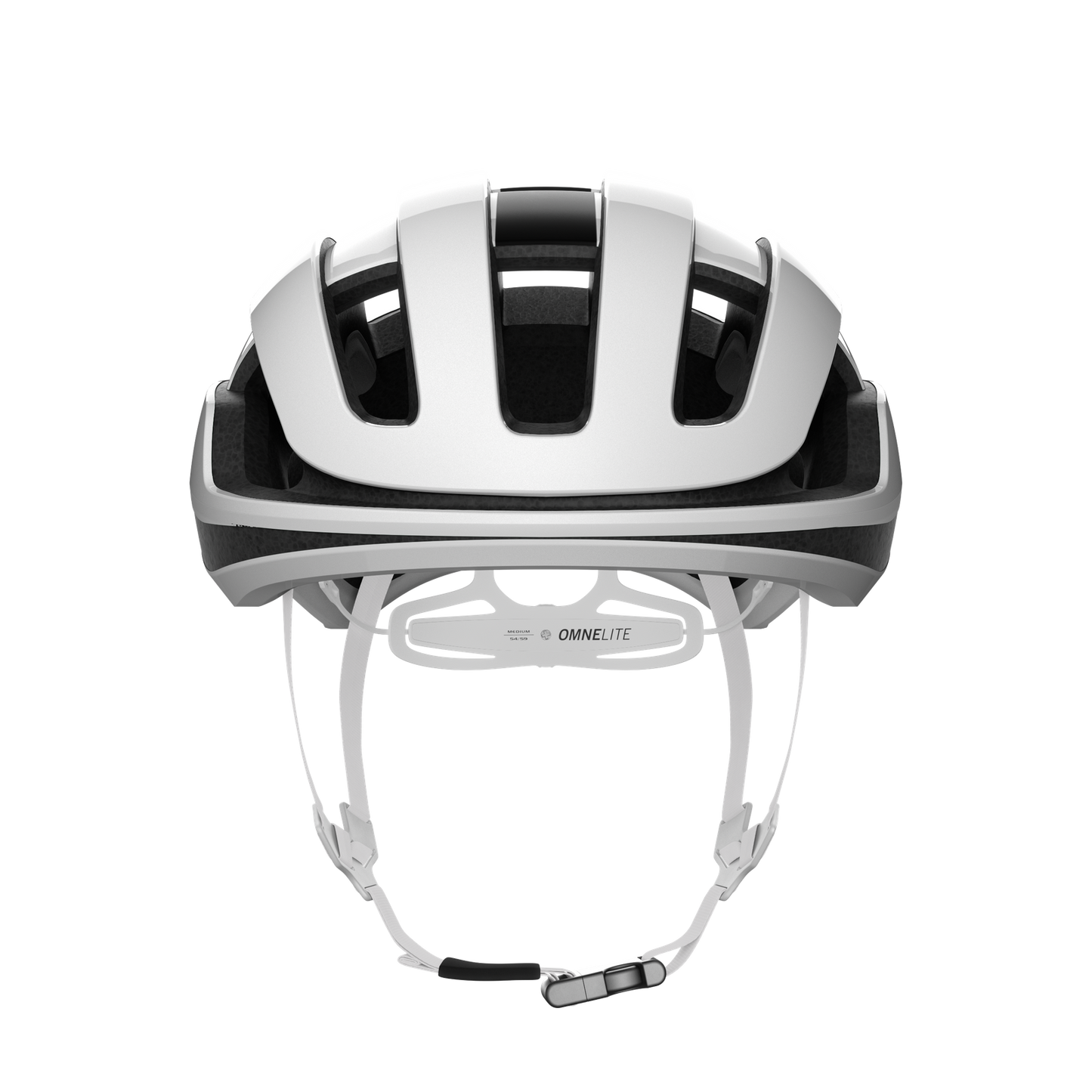 Capacete de estrada POC OMNE LITE Branco