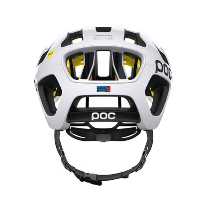 Capacete de Estrada POC OCTAL MIPS Branco