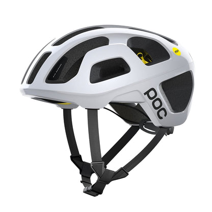 Capacete de Estrada POC OCTAL MIPS Branco