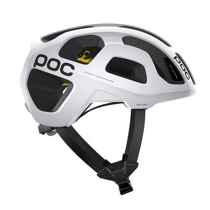 Capacete de Estrada POC OCTAL MIPS Branco