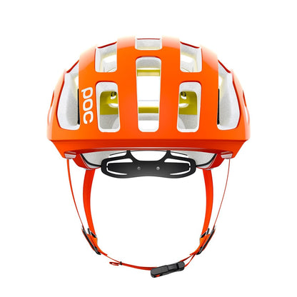 Capacete de Estrada POC OCTAL MIPS AVIP Laranja