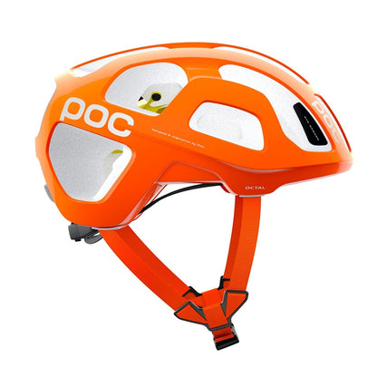 Capacete de Estrada POC OCTAL MIPS AVIP Laranja