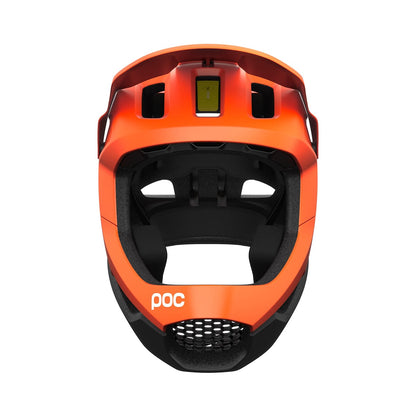 Capacete MTB POC OTOCON RACE MIPS Laranja/Preto Mate