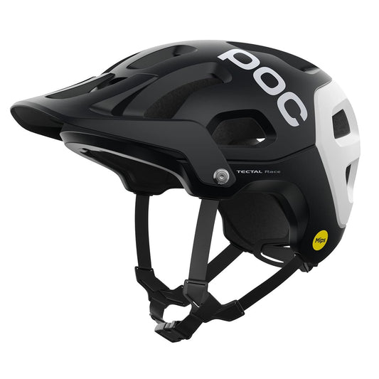 Casque VTT POC TECTAL RACE MIPS Noir/Blanc