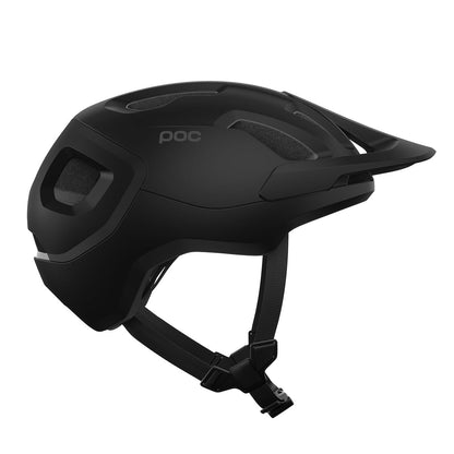 Capacete MTB POC AXION Preto