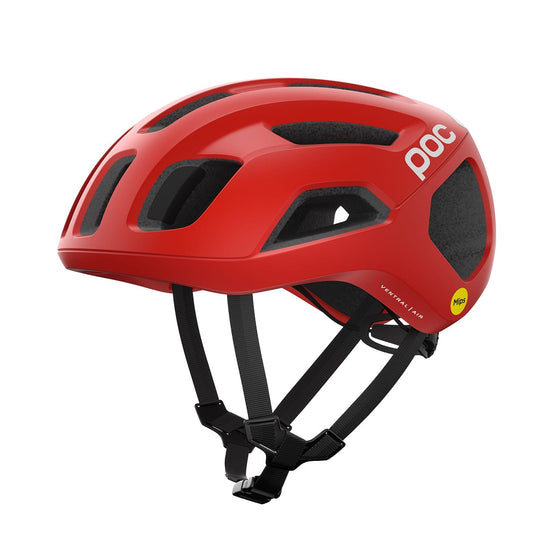 Capacete de estrada POC VENTRAL AIR MIPS Vermelho