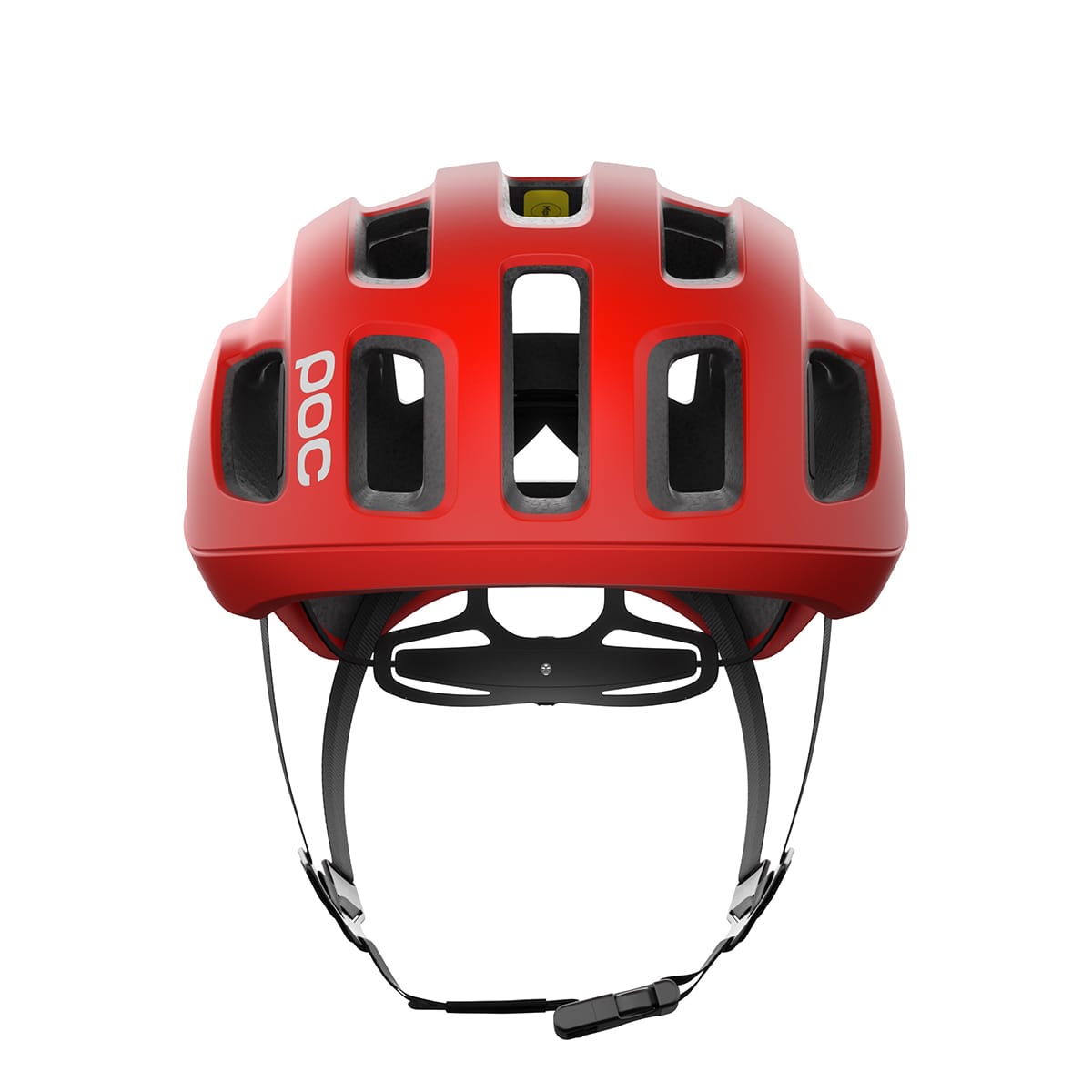 Capacete de estrada POC VENTRAL AIR MIPS Vermelho