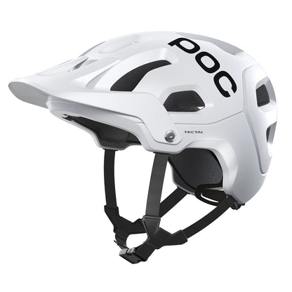 Capacete MTB POC TECTAL Branco