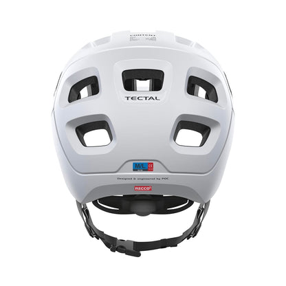 Capacete MTB POC TECTAL Branco