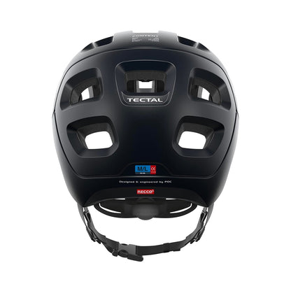 Capacete MTB POC TECTAL Preto
