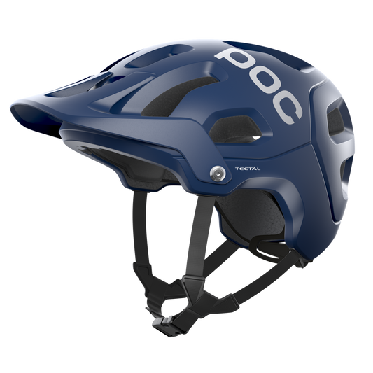 Capacete POC TECTAL MTB Azul Mate