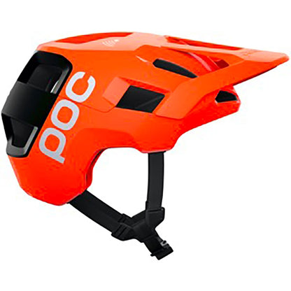 Capacete MTB POC KORTAL RACE MIPS Laranja/Preto