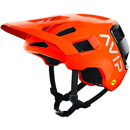Capacete MTB POC KORTAL RACE MIPS Laranja/Preto