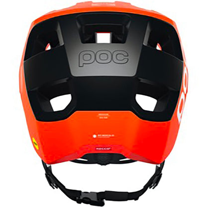 Capacete MTB POC KORTAL RACE MIPS Laranja/Preto