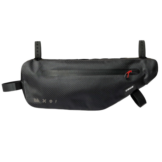 USWE FRAME TUBE SMALL 2,6 L Saco para quadros Preto