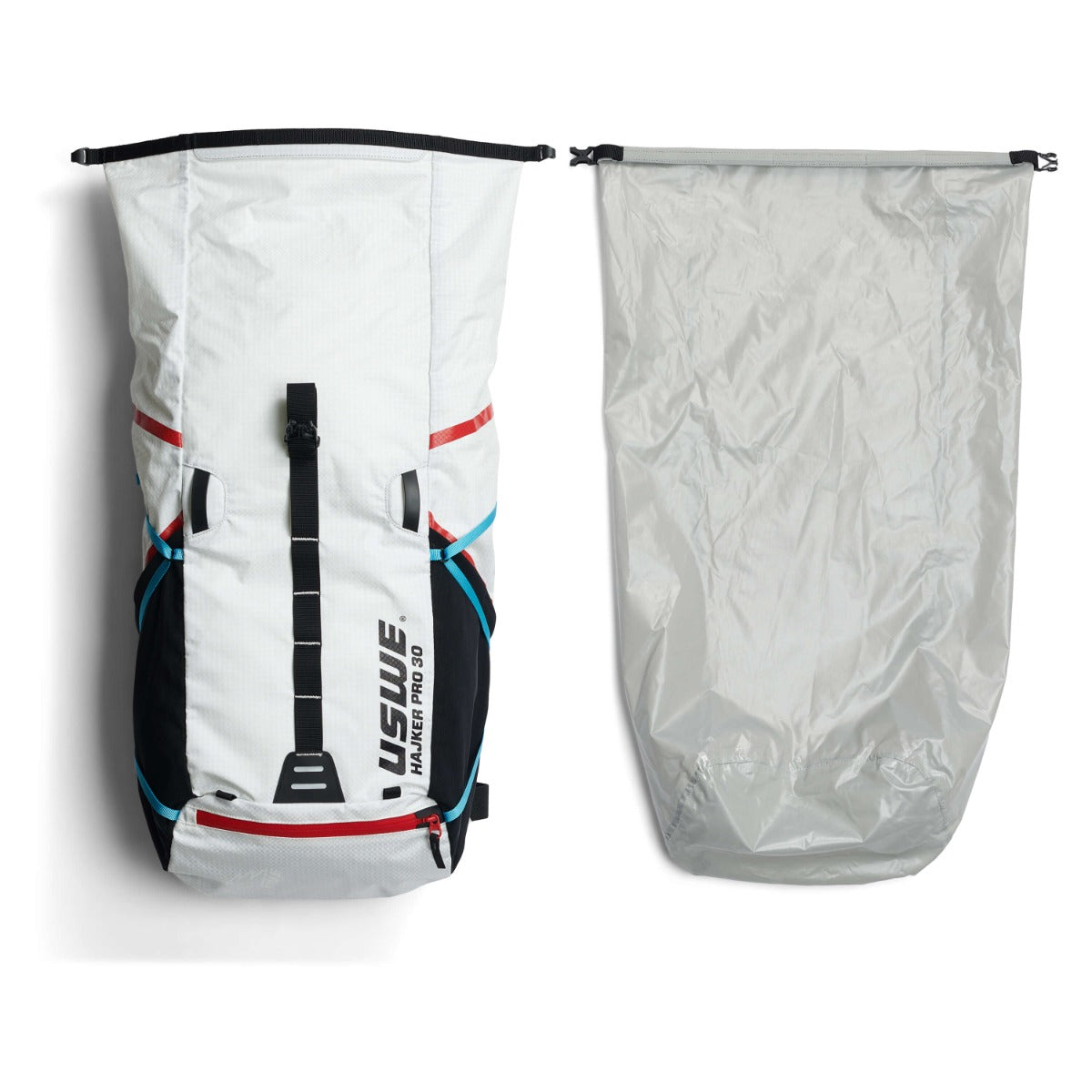 Mochila USWE HAJKER PRO 24 L Branco