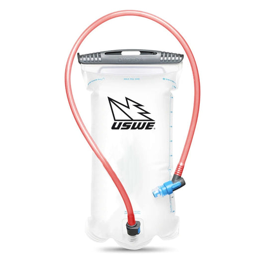 HYDRAPAK USWE ELITE P+P Bolsa de água transparente de 1L