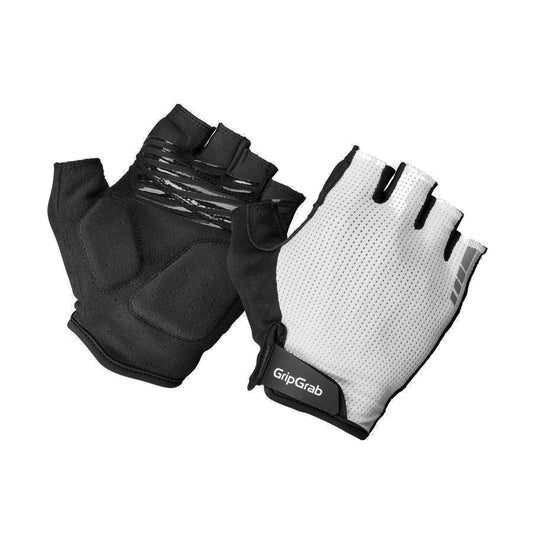 Luvas Curtas GRIPGRAB EXPLR RC MAX Brancas