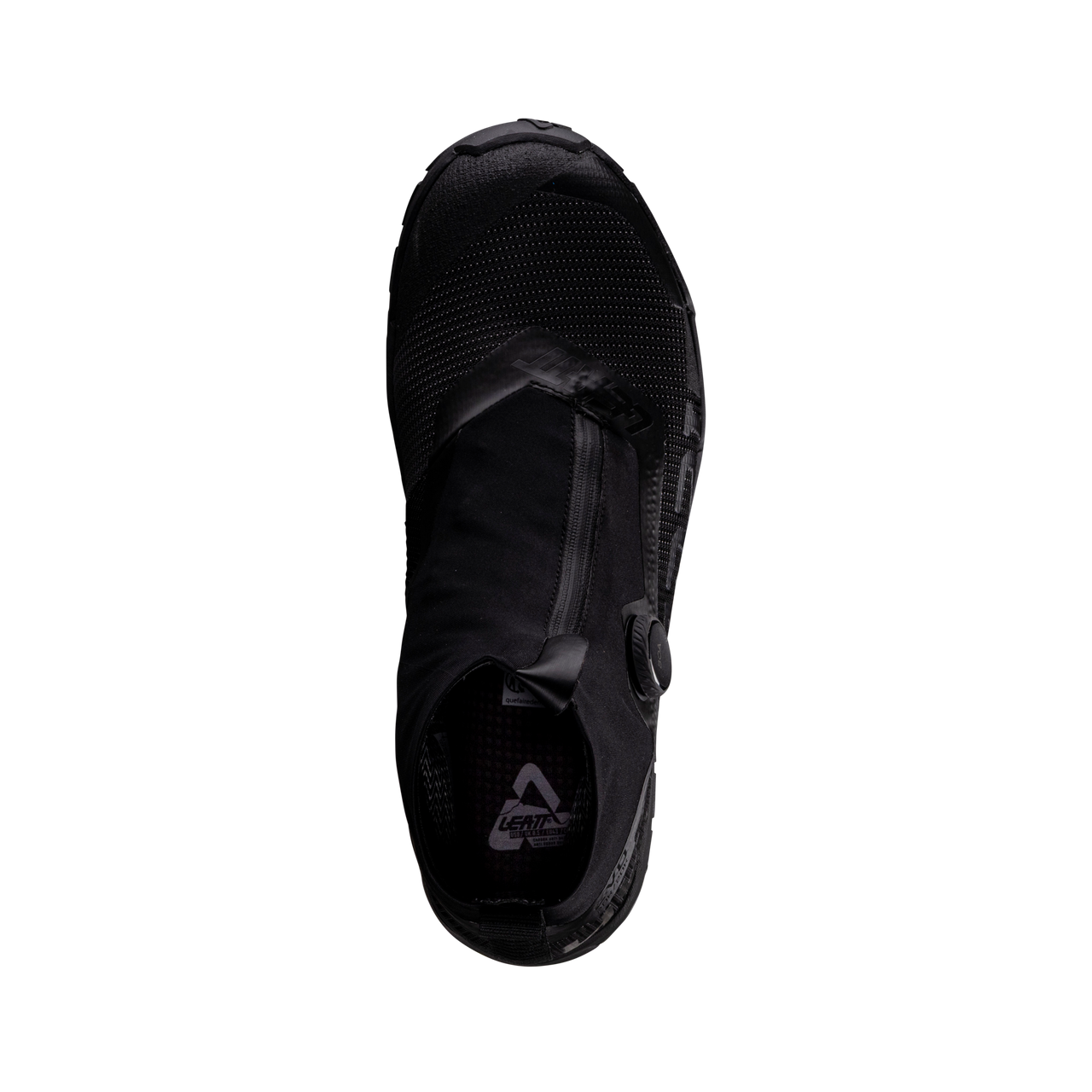 LEATT HYDRADI PRO CLIP 7.0 BOA WINTER Sapatos de BTT Preto