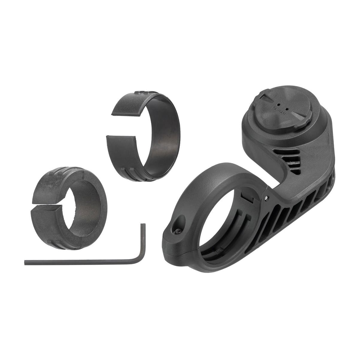 Support de Cintre Déporté pour GARMIN VARIA + EDGE