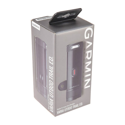 Iluminação Frontal GARMIN VARIA LIGHT UT800 Suporte Capacete