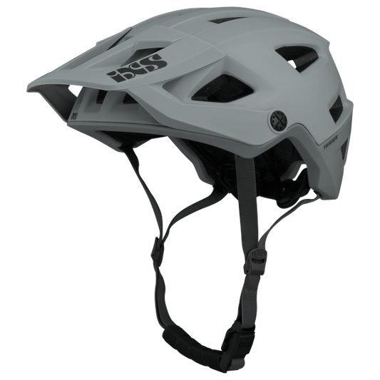 Capacete BTT IXS TRIGGER AM Cinzento