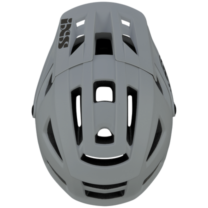 Capacete BTT IXS TRIGGER AM Cinzento